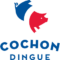 Logo_Cochon_Dingue Logo_Cochon_Dingue
